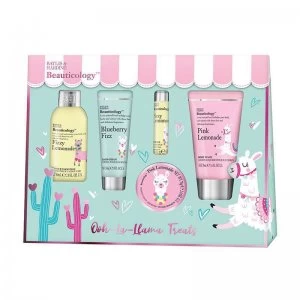 image of Baylis & Harding Beauticology Llama Assorted Set