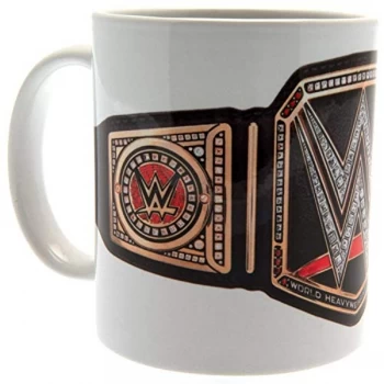 image of WWE Mug Title Belt