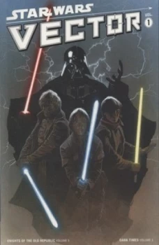 Image of Vector. Volume 1 by John Jackson Miller and Mick Harrison and Scott Hepburn and Joe Pimentel and Dan Parsons and Michael Atiyeh and Dave Mccaig and Bo
