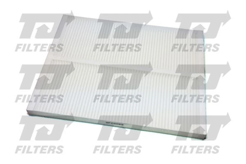 Image of QUINTON HAZELL Pollen filter QUINTON HAZELL QFC0065