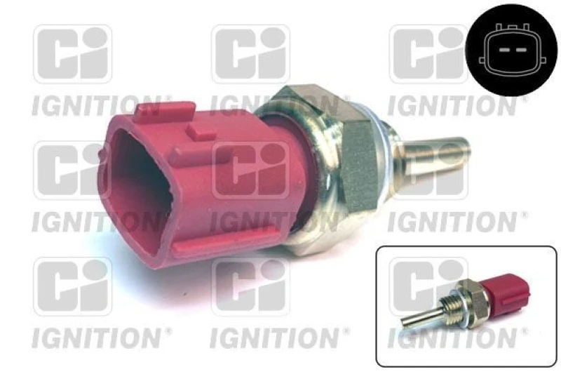 Image of QUINTON HAZELL Sensor, coolant temperature QUINTON HAZELL XEMS57