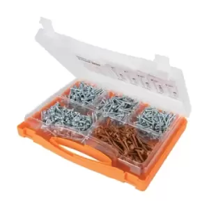 Image of Triton Pocket-Hole Screw Kit 675pce - SK03