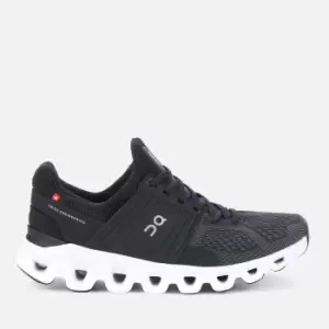 Image of On Casual Lace-ups Black Cloudswift 5