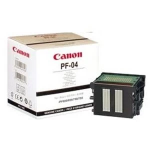 image of Canon PF04 Printhead