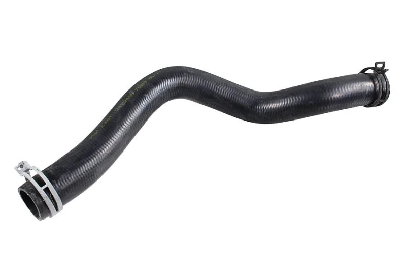 Image of METZGER 2422436 Radiator Hose Centre, with clamps Radiator Hose (475)
