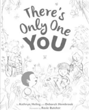 Image of Theres only one you by Kathryn Heling