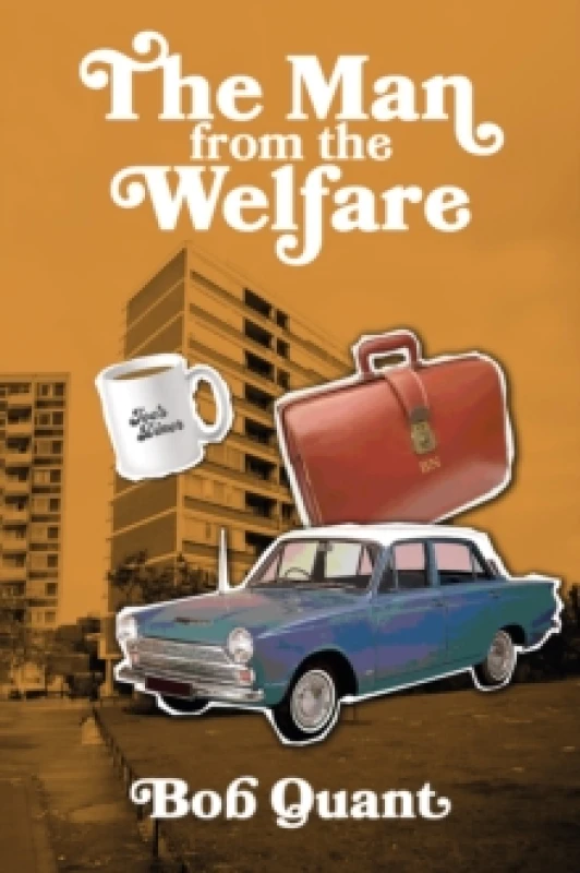 Image of The Man From The Welfare Paperback / softback
