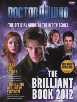 Image of The Brilliant Book 2012 by Clayton Hickman Hardback