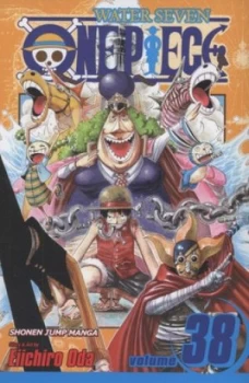 Image of Rocketman by Eiichiro Oda Book