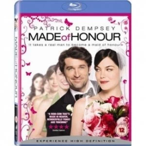 image of Made Of Honour Bluray