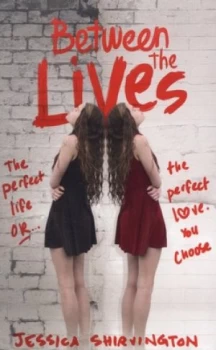 Image of Between the Lives by Jessica Shirvington Book
