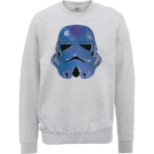 Image of Star Wars Space Stormtrooper Sweatshirt - Grey - L