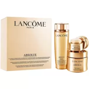 Image of Lancome - Absolue Power of 3 Set