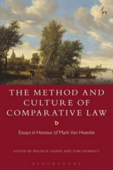 Image of The Method and Culture of Comparative Law by Maurice Adams Book