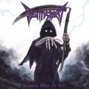 Image of Reaping What Is Left by Deathstorm CD Album