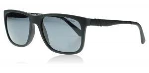 image of Polo PH4088 Sunglasses Matte Black 528481 Polariserade 52mm