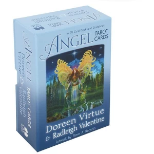 image of Angel Tarot cards