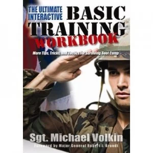 Image of The Ultimate Interactive Basic Training Workbook by Michael C Volkin Paperback