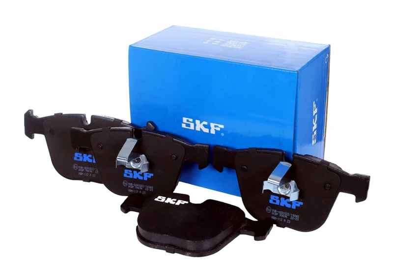 Image of SKF Brake pad set SKF VKBP 90696