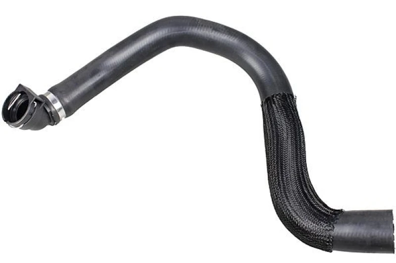 Image of Radiator hose METZGER 2421317