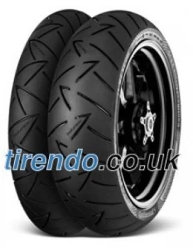 Image of Continental ContiRoadAttack 2 EVO ( 180/55 ZR17 TL (73W) Rear wheel, M/C )