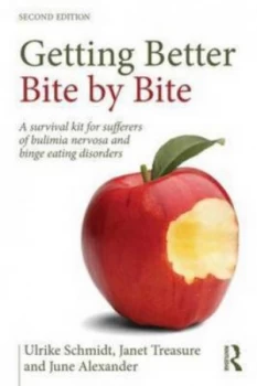 Image of Getting Better Bite by Bite by Ulrike Schmidt Book
