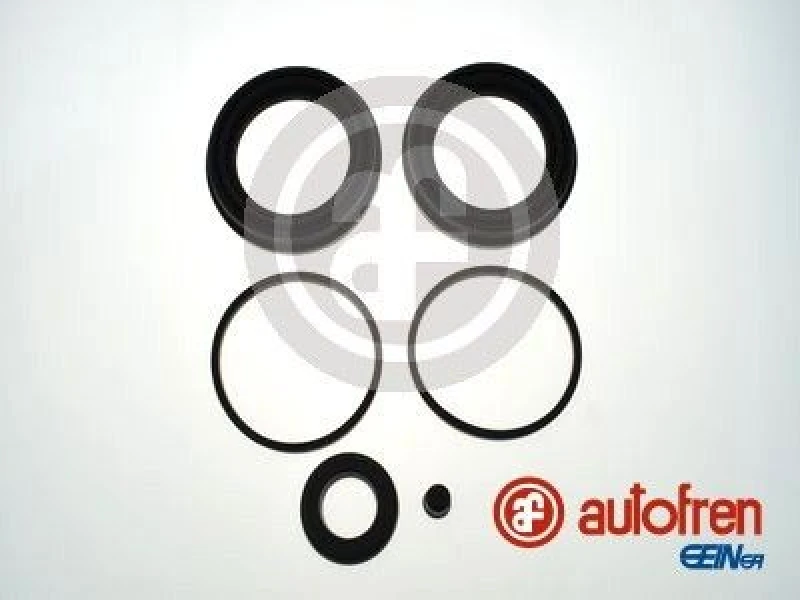 Image of AUTOFREN SEINSA Repair Kit, brake caliper AUTOFREN SEINSA D4352