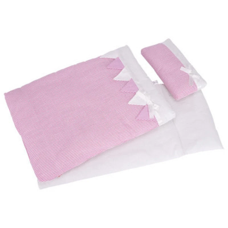 Image of Goki Bedding For Dollhouse Furniture