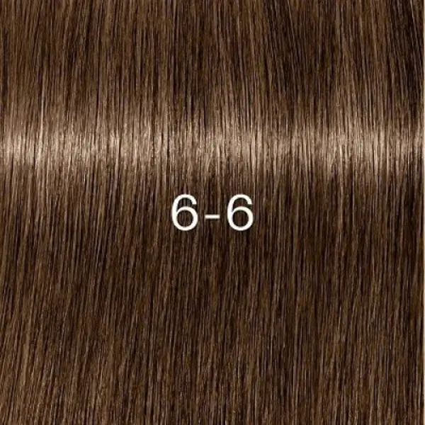 image of Schwarzkopf Professional Igora Zero Amm Professional Hair Colour 6-6