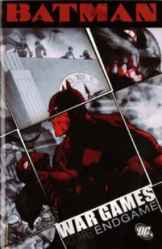 Image of War Games. Act 3 End Game. Paperback
