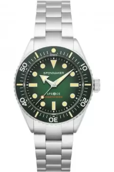 image of Spinnaker Spence - Slim Automatic Watch