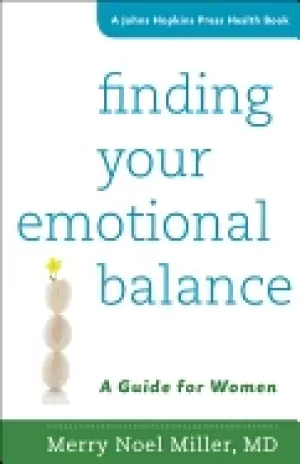 Image of finding your emotional balance a guide for women