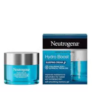 image of Neutrogena Hydro Boost Sleeping Cream 50ml