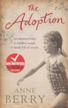Image of The Adoption by Anne Berry Paperback