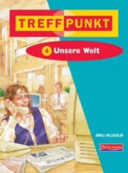 Image of Treffpunkt Module 4 Pack Book