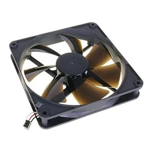 image of Noiseblocker BlackSilent Pro Fan PK3 - 140mm (1700rpm)