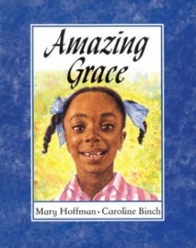 Image of Amazing Grace by Mary Hoffman Paperback