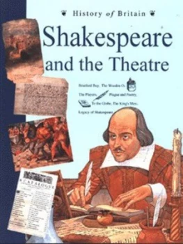 Image of Shakespeare and the Theatre by Andrew Langley and John James Book