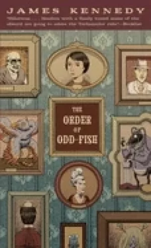 Image of order of odd fish