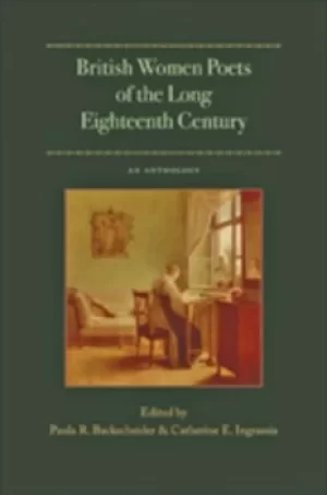 Image of British Women Poets of the Long Eighteenth Century by Paula R. Backscheider