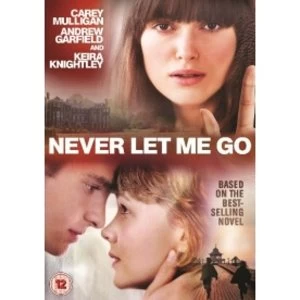 Image of Never Let Me Go DVD