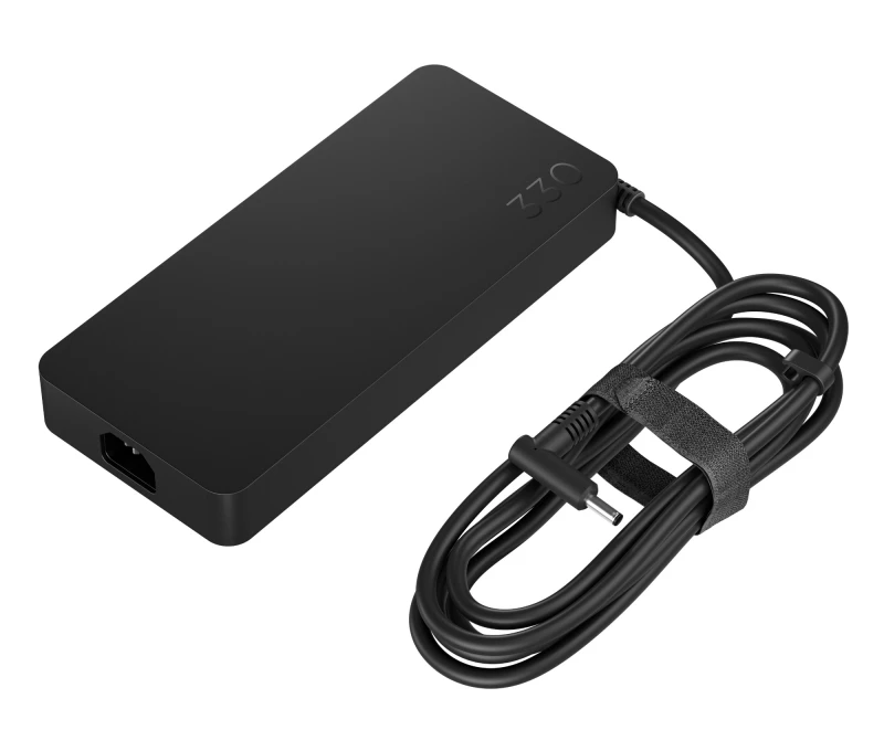 Image of HP 330W SMT AC ADPT EMEA-INTL EN Loc-Eur power adapter/inverter