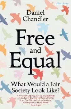 Image of Free and Equal by Daniel Chandler