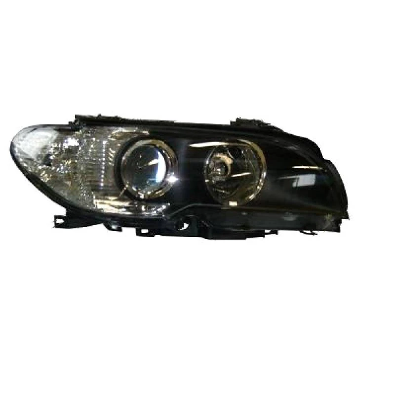 Image of DIEDERICHS 1215980 Headlights H7, Right, with motor for headlamp levelling Headlight (259)