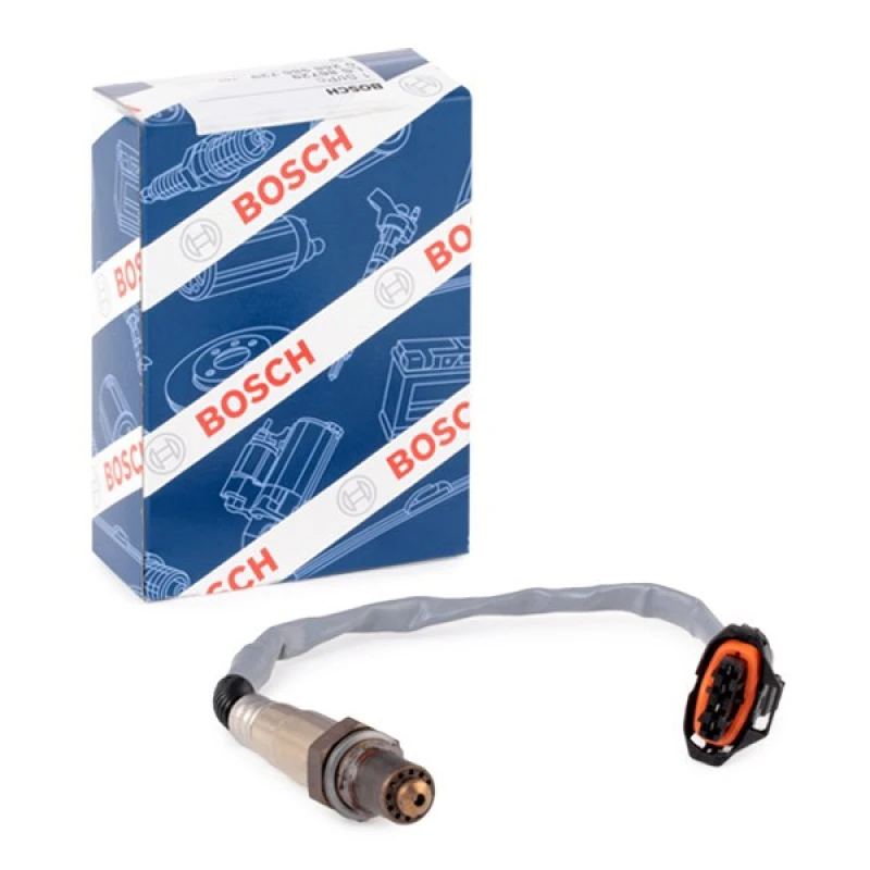 Image of Bosch 0 258 986 729 Lambda sensor Lambda Sensor (3922)
