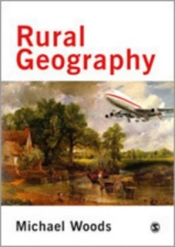 Image of Rural Geography by Michael Woods Paperback