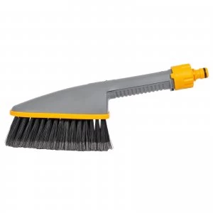 Image of Hozelock Car Hose Pipe Wash Brush