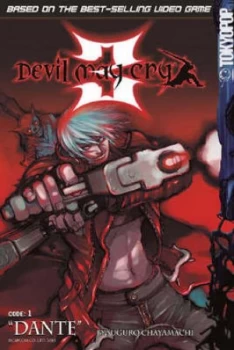 Image of Devil May Cry 3 by Suguro Chayamachi Paperback
