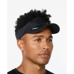 2XU Running Visor Cap Unisex - Blue