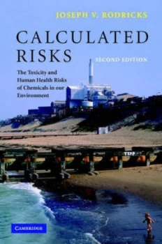 Image of Calculated Risks by Joseph V. Rodricks Hardback